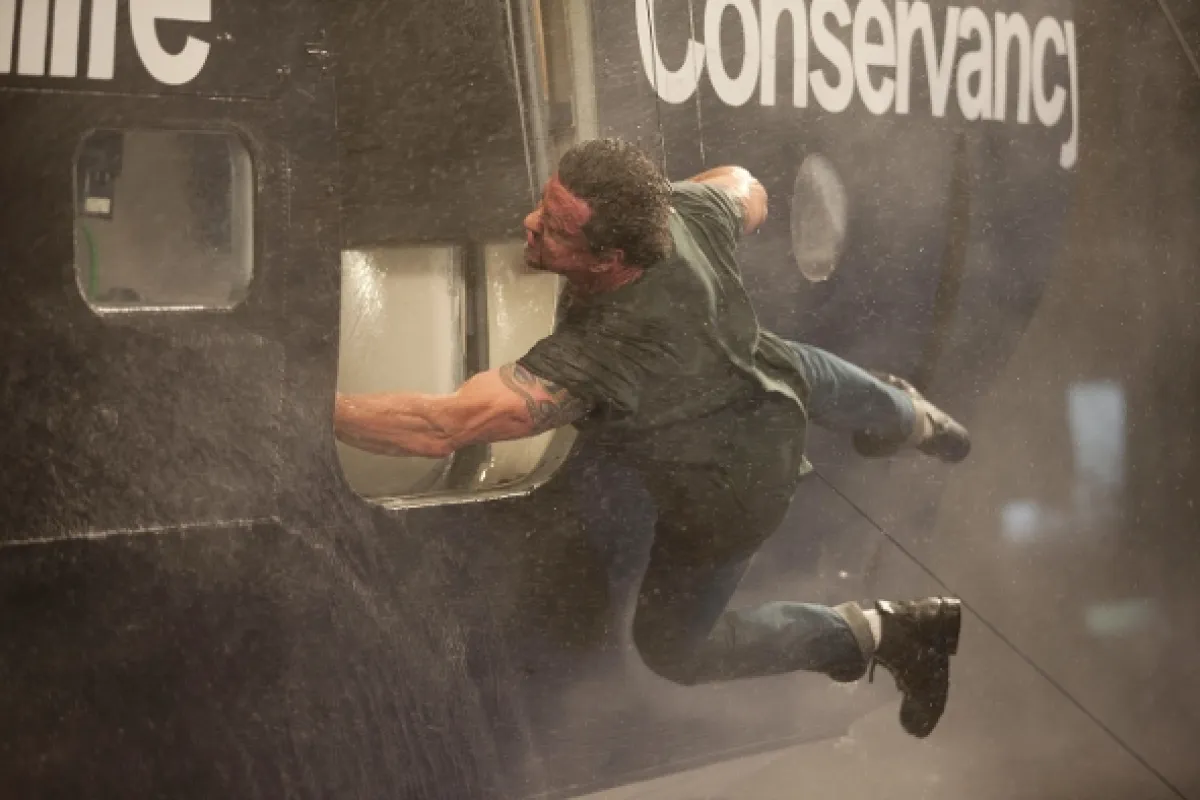 Postradatelní (The Expendables), 2010 - fotogaléria
