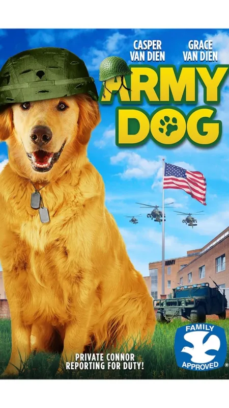 Vojenský pes (Army Dog), 2016 - fotogaléria