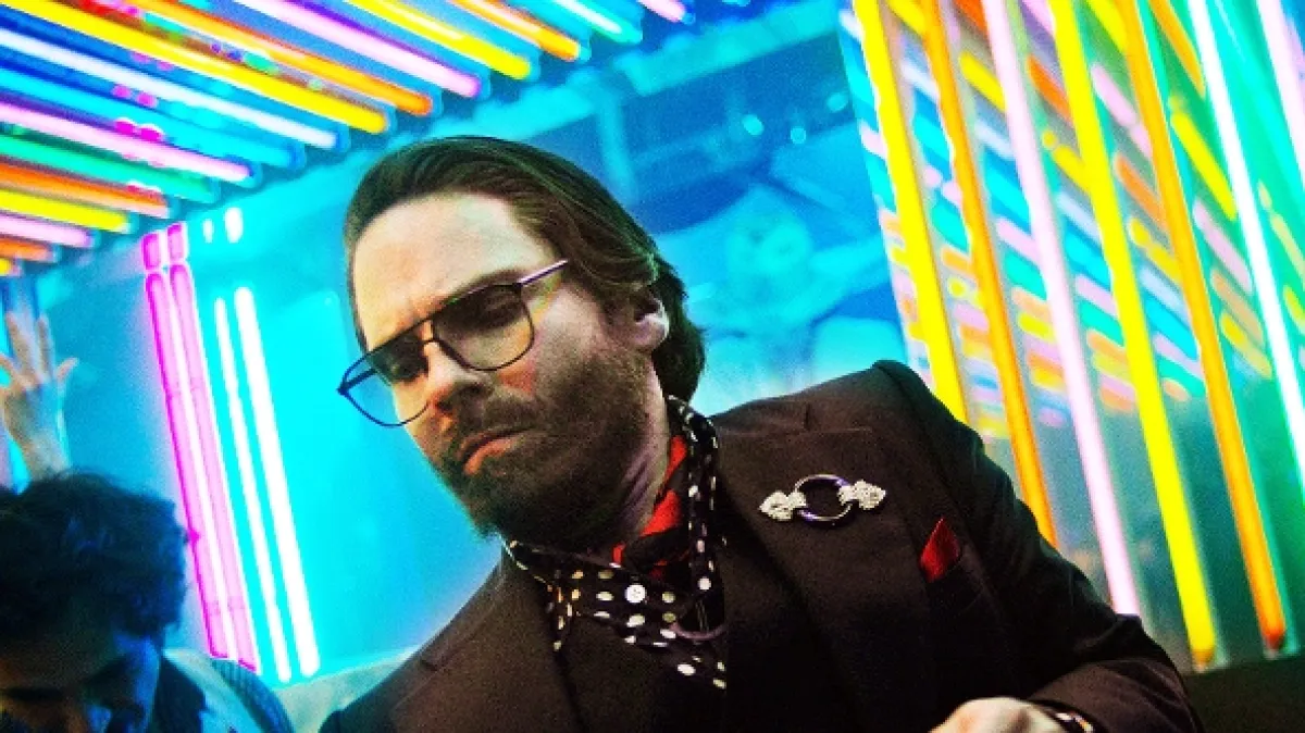 Karl Lagerfeld (Becoming Karl Lagerfeld), 2024 - fotogaléria