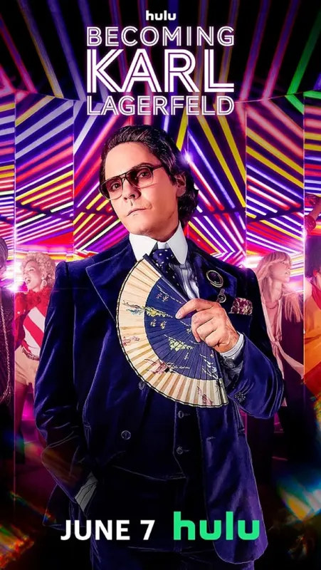 Karl Lagerfeld (Becoming Karl Lagerfeld), 2024 - fotogaléria
