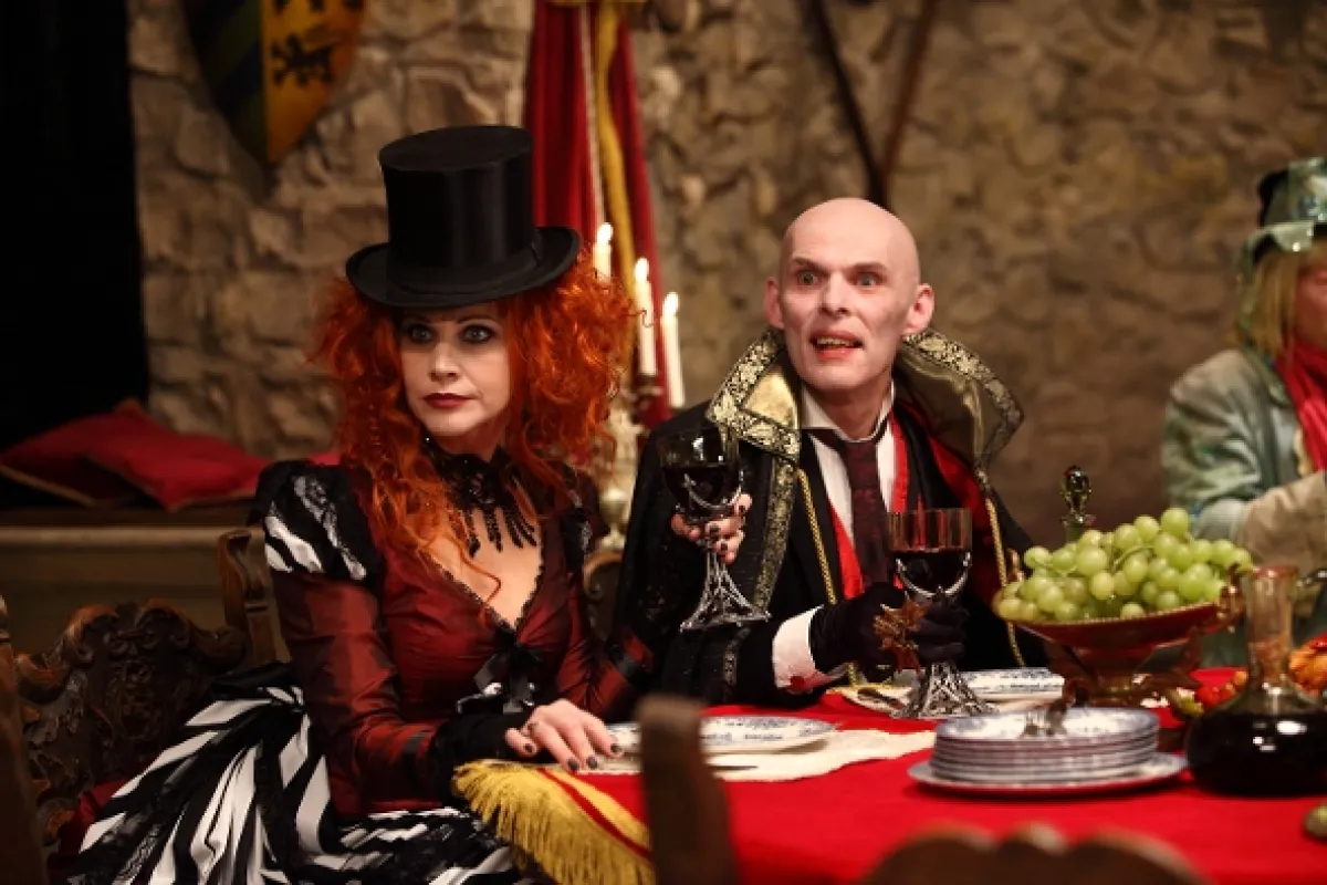 Mazalové, 2012 - fotogaléria