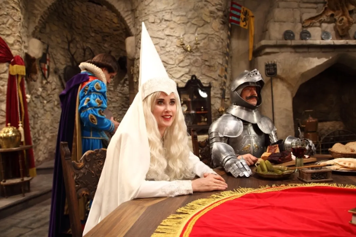 Mazalové, 2012 - fotogaléria