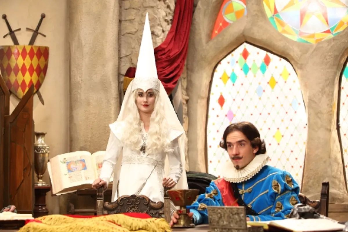 Mazalové, 2012 - fotogaléria