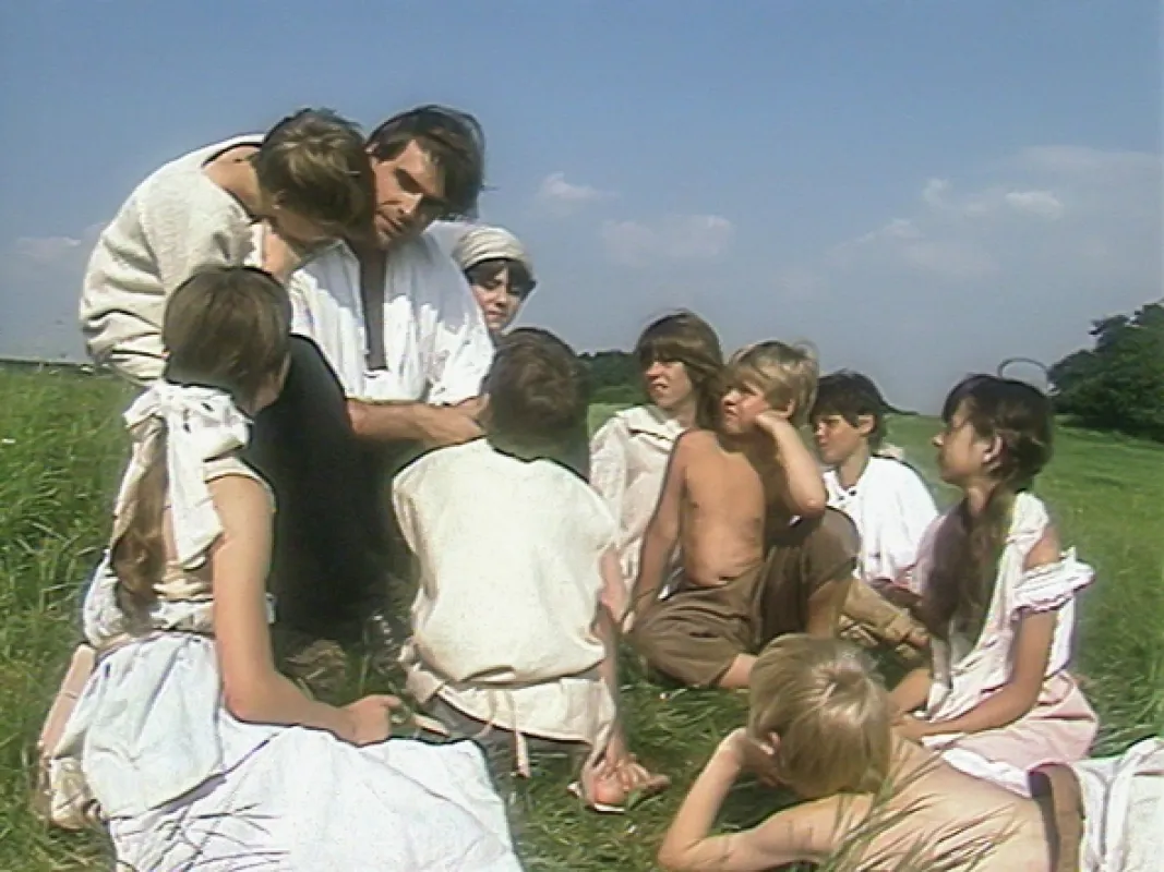 Bude-li mi jíti přes údolí stínu smrti..., 1991 - fotogaléria