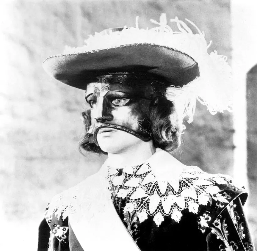 Železná maska (Le masque de fer), 1962 - fotogaléria