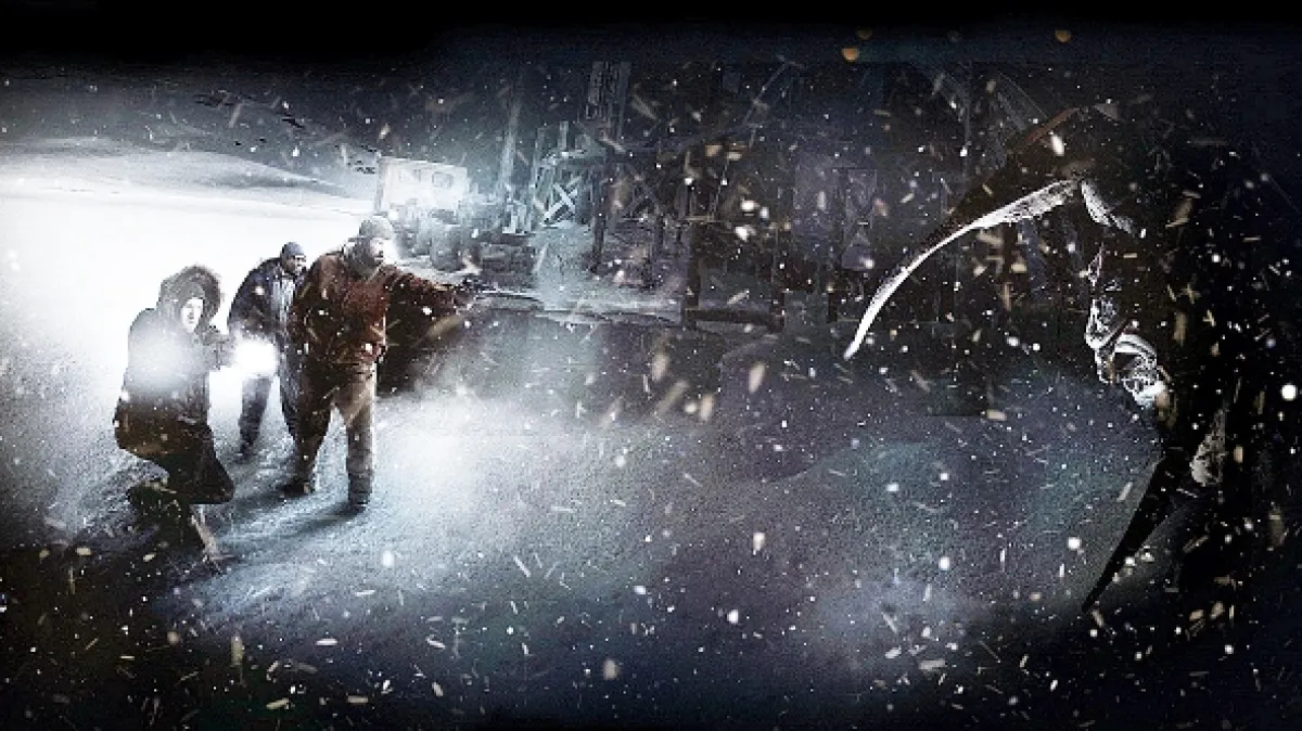 Vec: Počiatok (The Thing), 2011 - fotogaléria