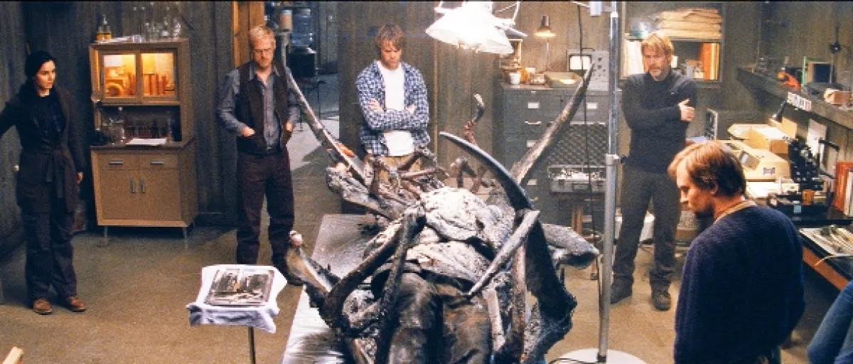 Vec: Počiatok (The Thing), 2011 - fotogaléria