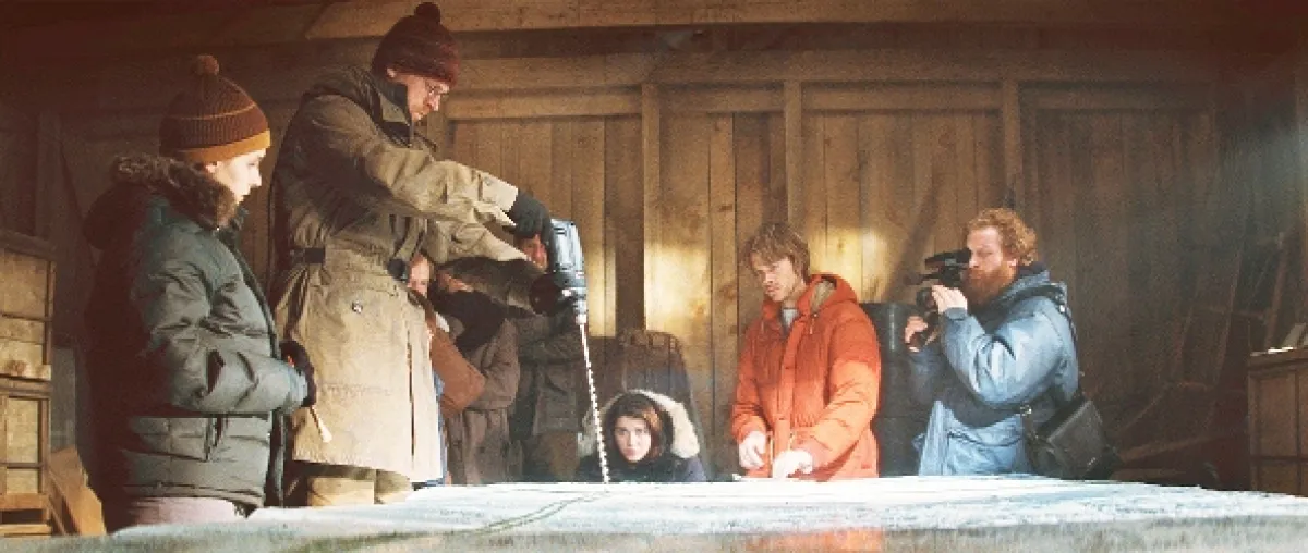 Vec: Počiatok (The Thing), 2011 - fotogaléria