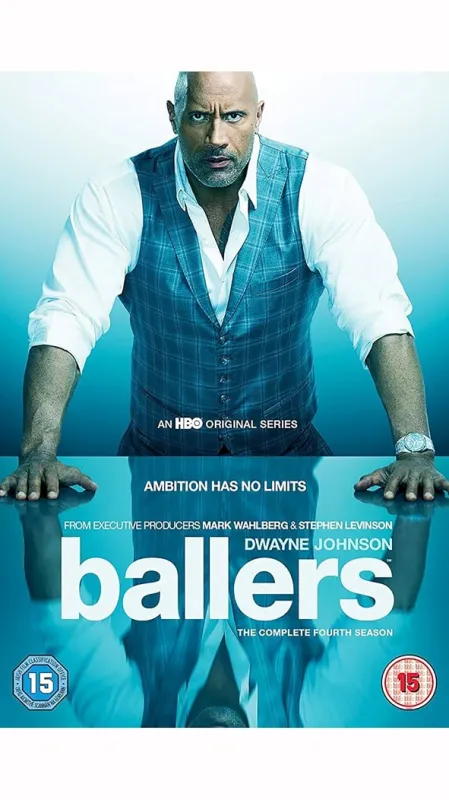 Hráči (Ballers IV), 2018 - fotogaléria