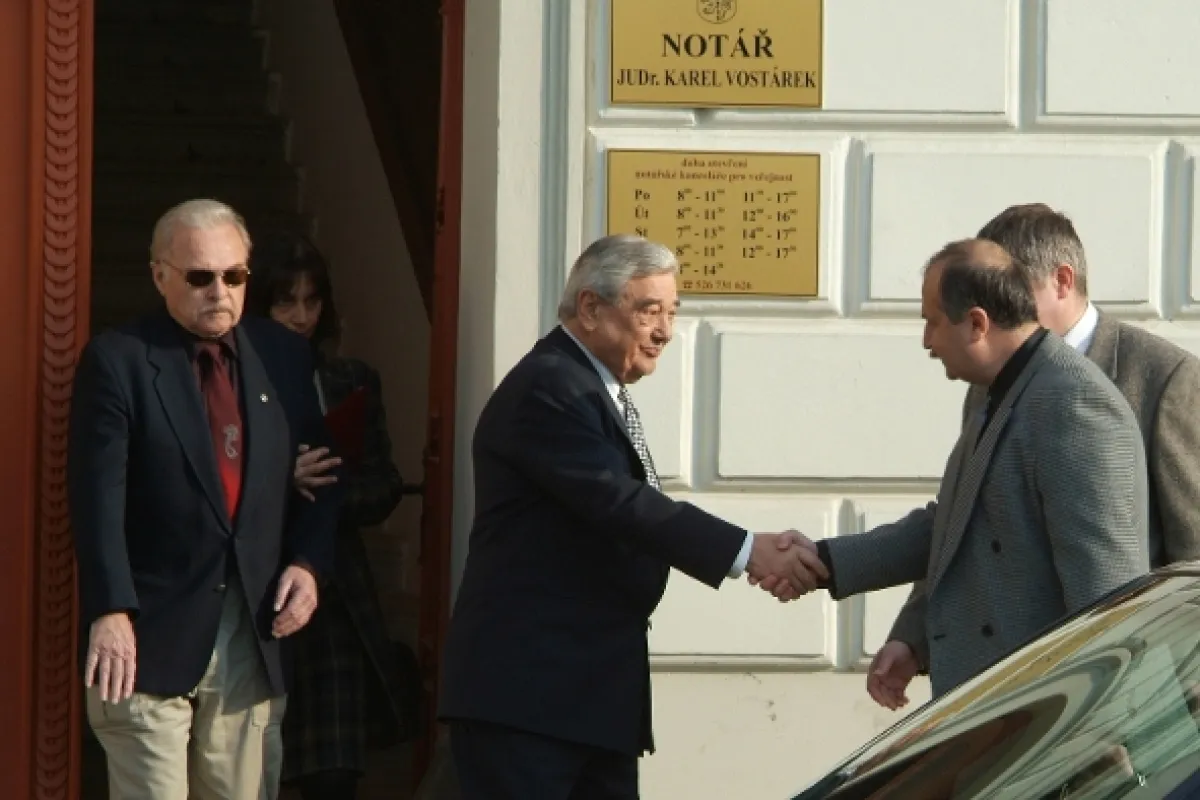 Příkopy, 2007 - fotogaléria