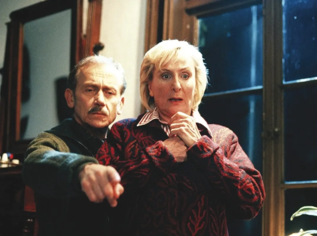 Otec Braun (Pfarrer Braun), 2003 - fotogaléria