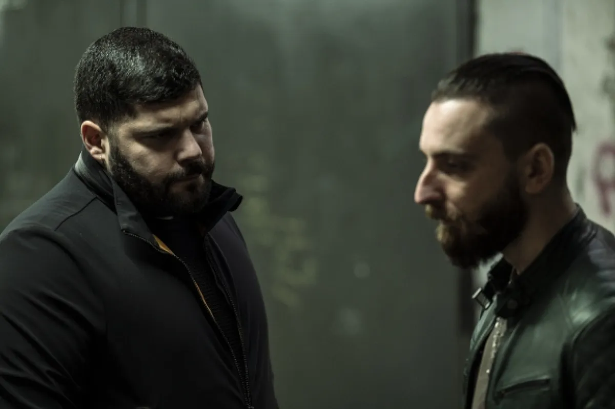 Gomora (Gomorrah V), 2021 - fotogaléria