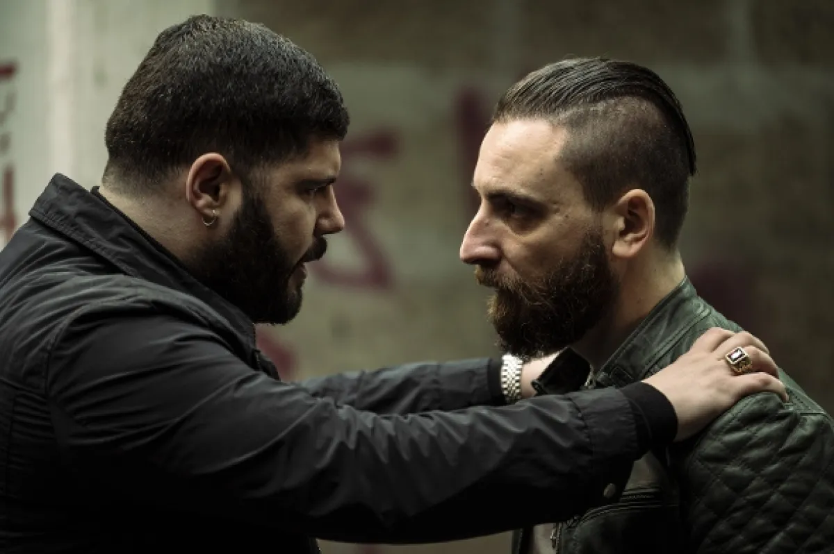 Gomora (Gomorrah V), 2021 - fotogaléria
