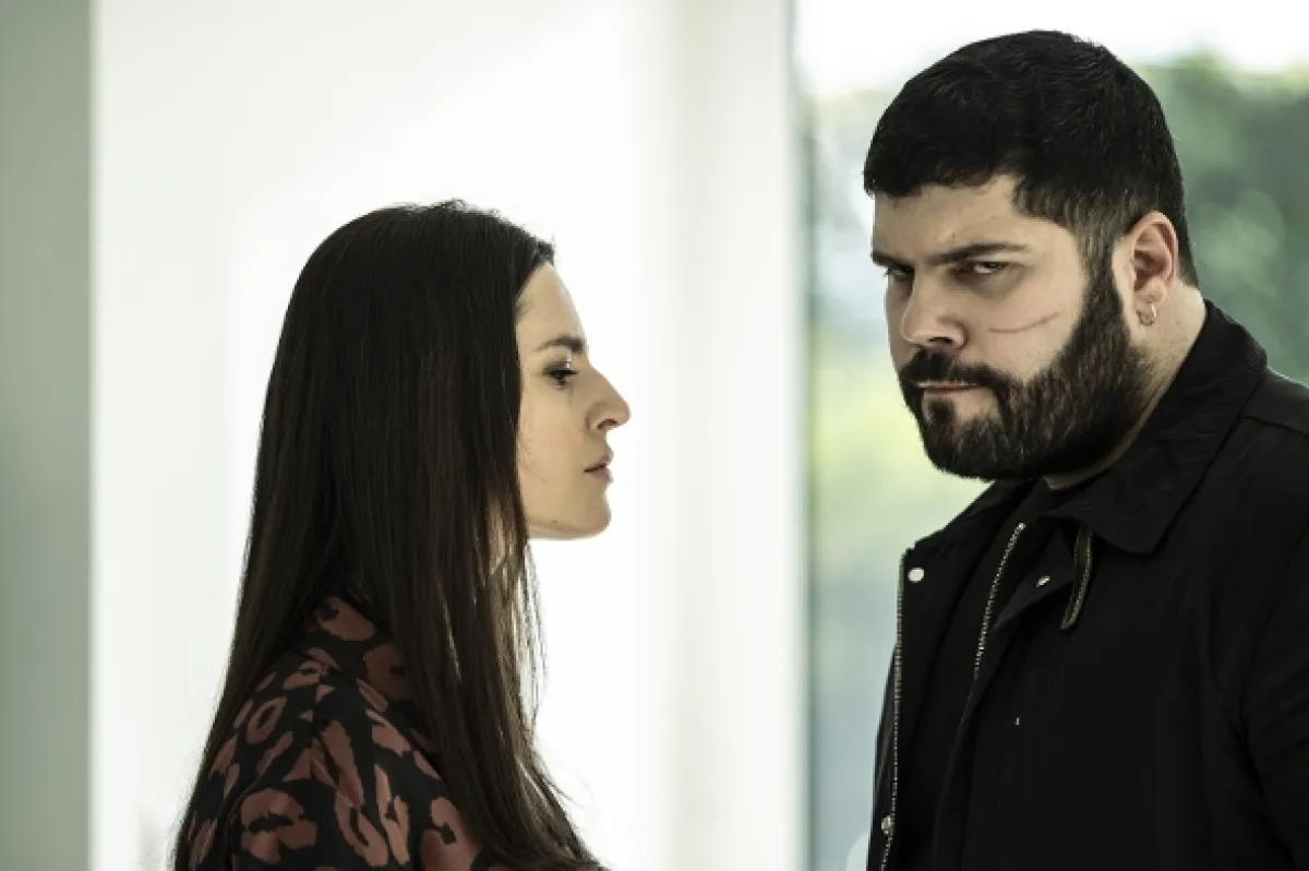 Gomora (Gomorrah V), 2021 - fotogaléria