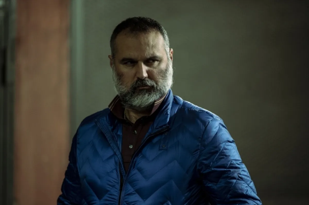 Gomora (Gomorrah V), 2021 - fotogaléria