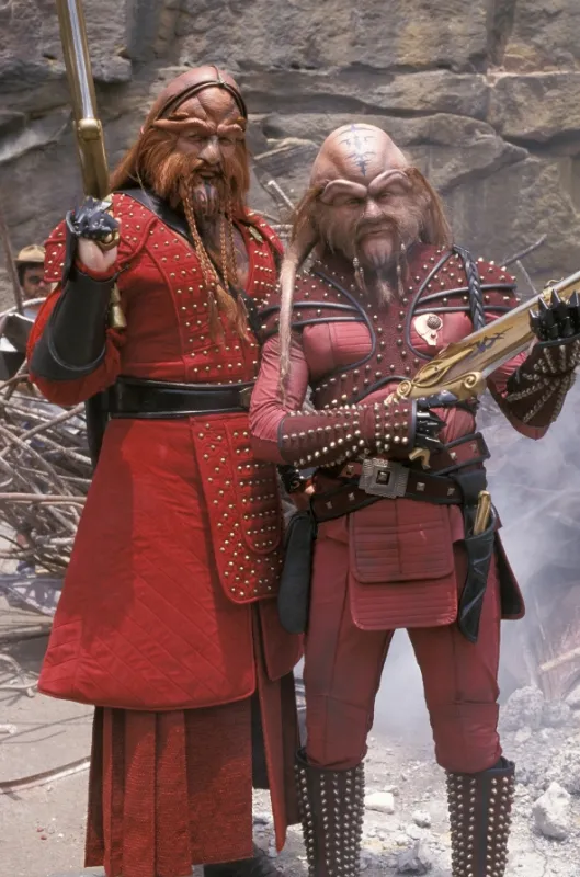 Farscape (Farscape: The Peacekeeper Wars), 2004 - fotogaléria