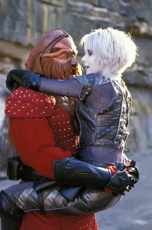 Farscape (Farscape: The Peacekeeper Wars), 2004 - fotogaléria