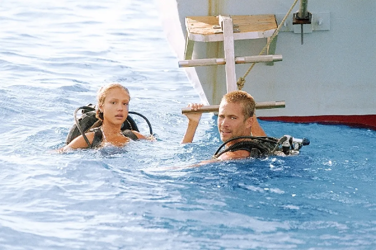 Do hlbiny (Into the Blue), 2005 - fotogaléria