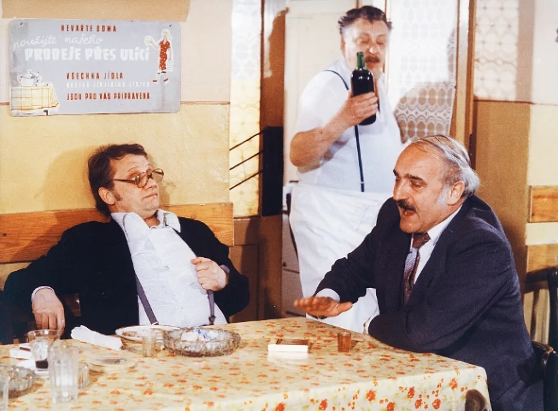 Pytláci, 1981 - fotogaléria