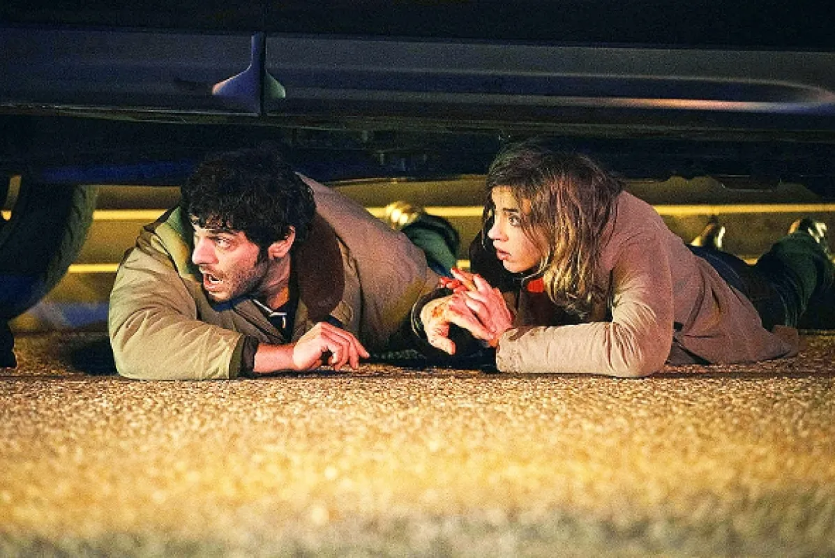 Problematik (The Trouble with You/En liberté!), 2018 - fotogaléria