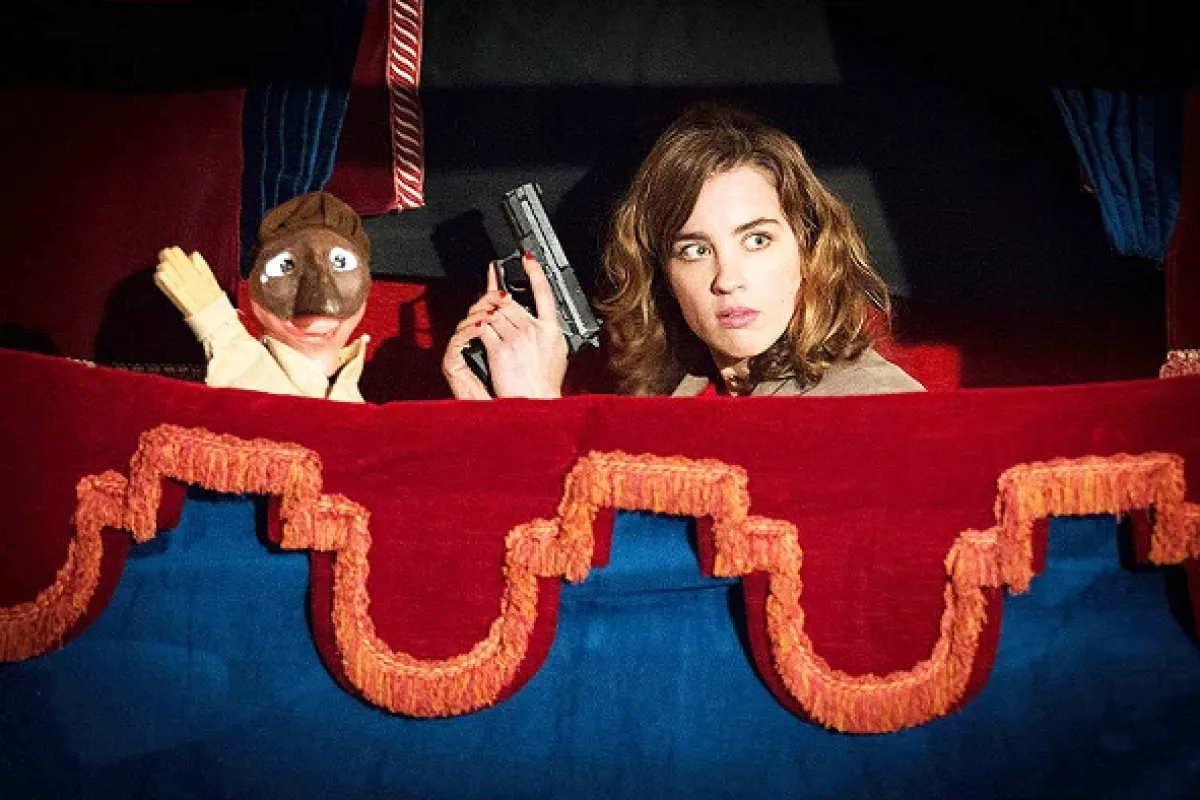 Problematik (The Trouble with You/En liberté!), 2018 - fotogaléria