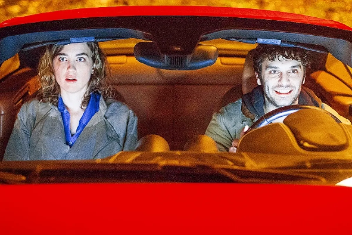 Problematik (The Trouble with You/En liberté!), 2018 - fotogaléria