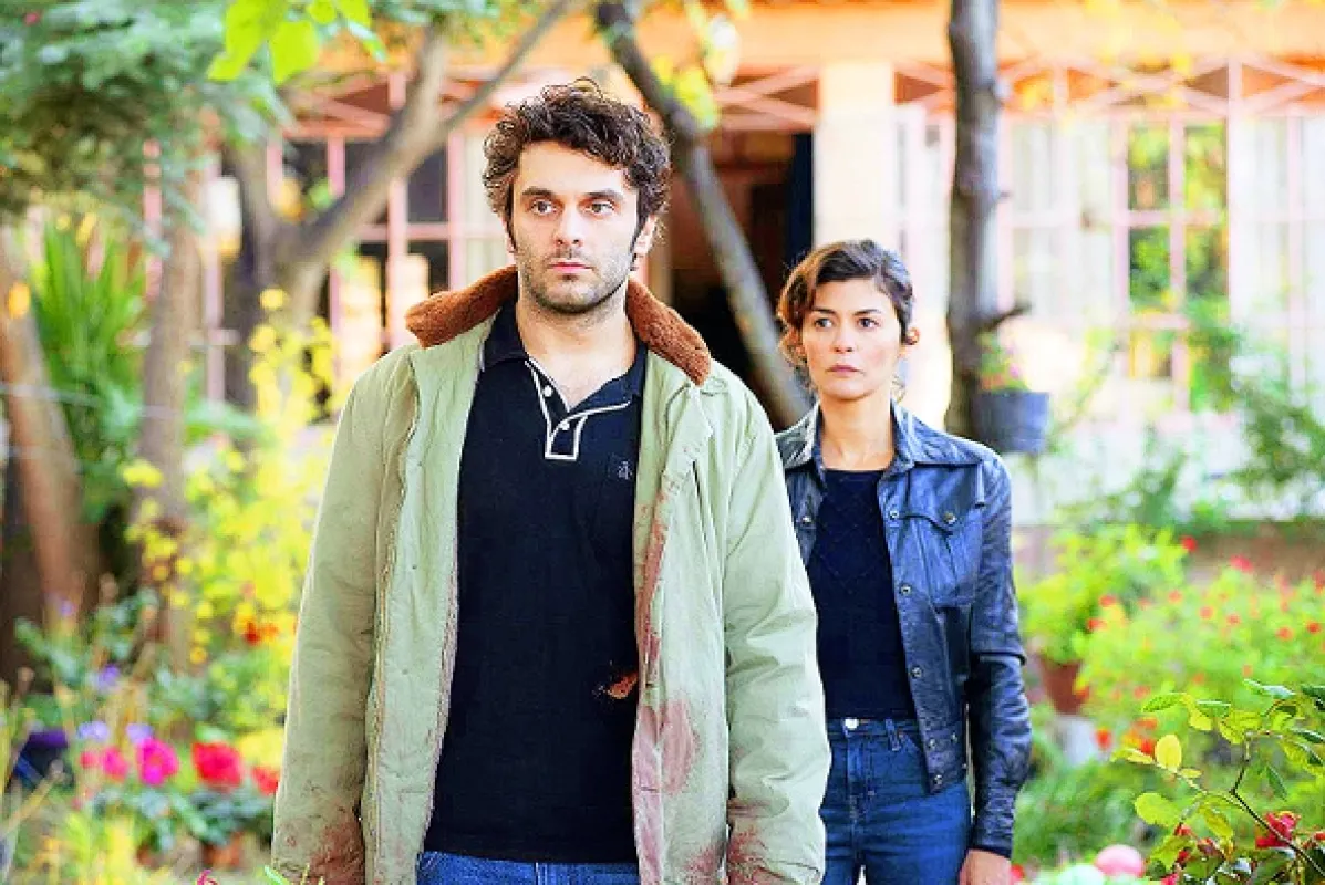 Problematik (The Trouble with You/En liberté!), 2018 - fotogaléria