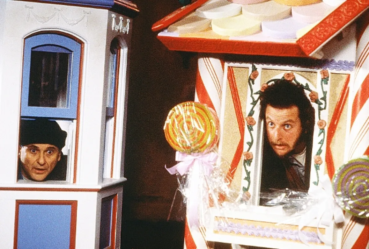 Sám doma 2: Stratený v New Yorku (Home Alone 2: Lost in New York), 1992 - fotogaléria