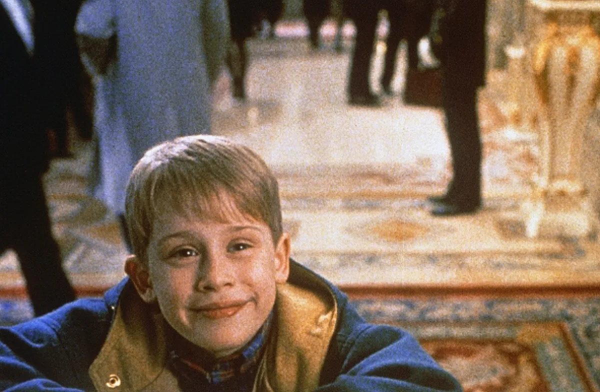 Sám doma 2: Stratený v New Yorku (Home Alone 2: Lost in New York), 1992 - fotogaléria