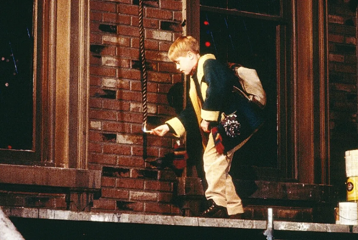 Sám doma 2: Stratený v New Yorku (Home Alone 2: Lost in New York), 1992 - fotogaléria