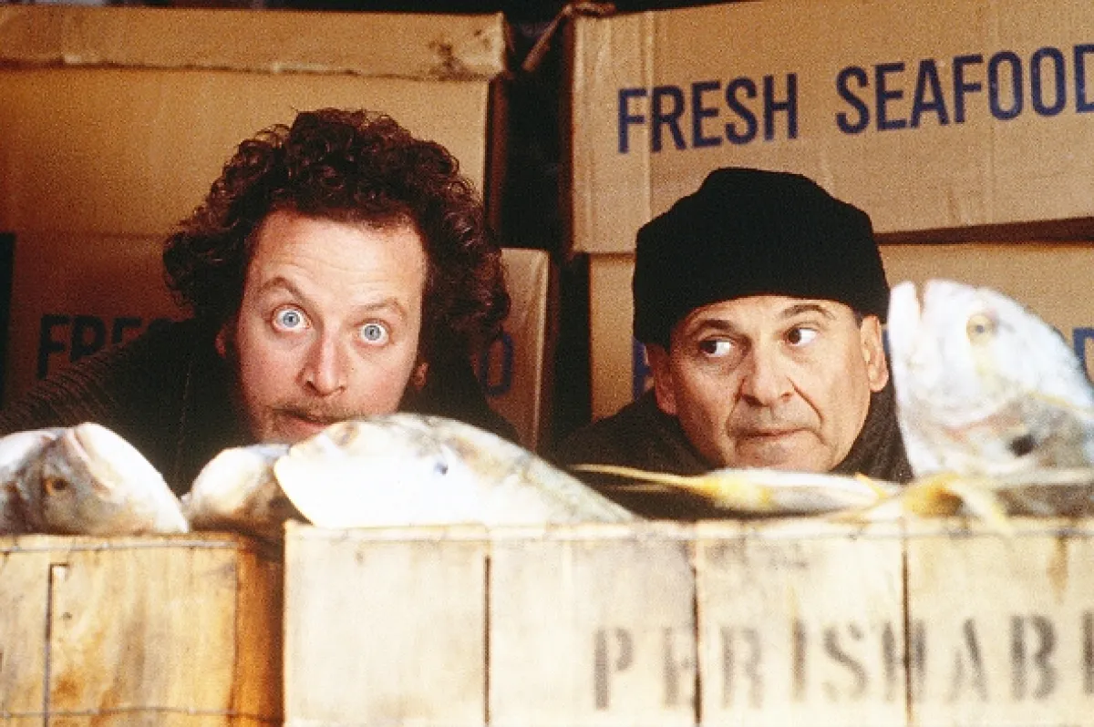 Sám doma 2: Stratený v New Yorku (Home Alone 2: Lost in New York), 1992 - fotogaléria