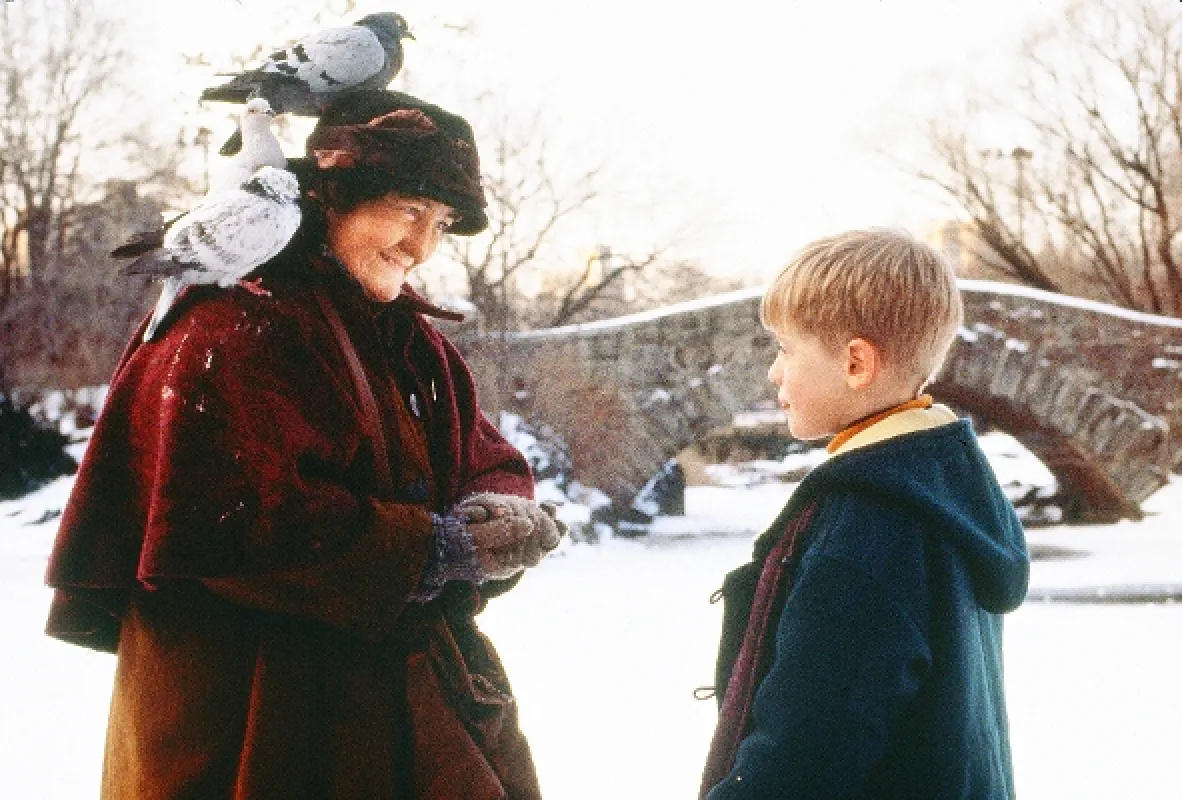 Sám doma 2: Stratený v New Yorku (Home Alone 2: Lost in New York), 1992 - fotogaléria