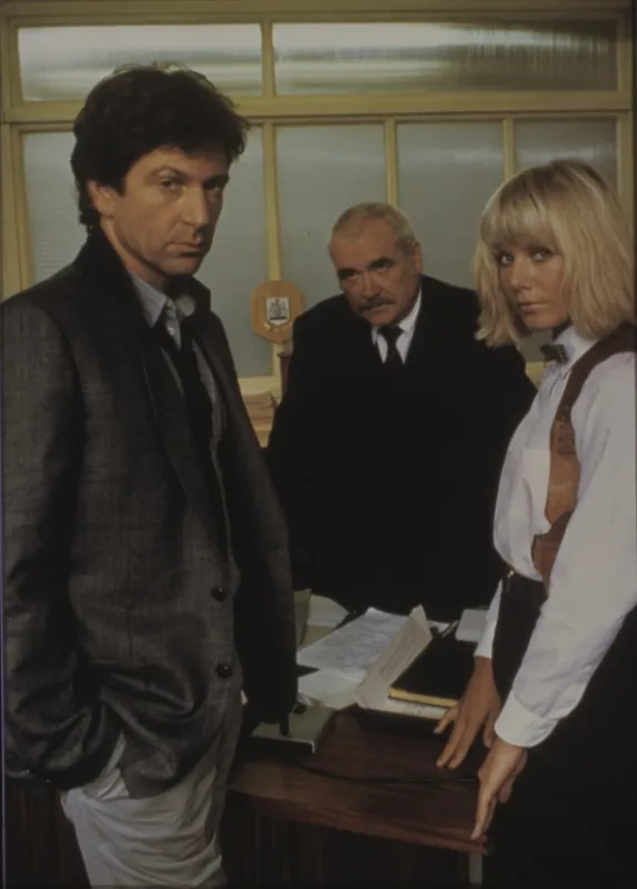 Dempsey a Makepeaceová, 1985 - fotogaléria
