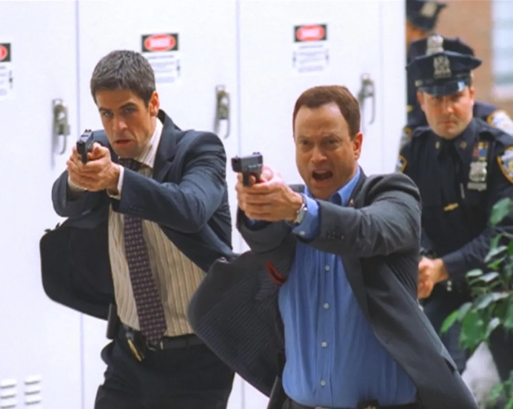 Kriminálka New York (CSI: NY II), 2005 - fotogaléria