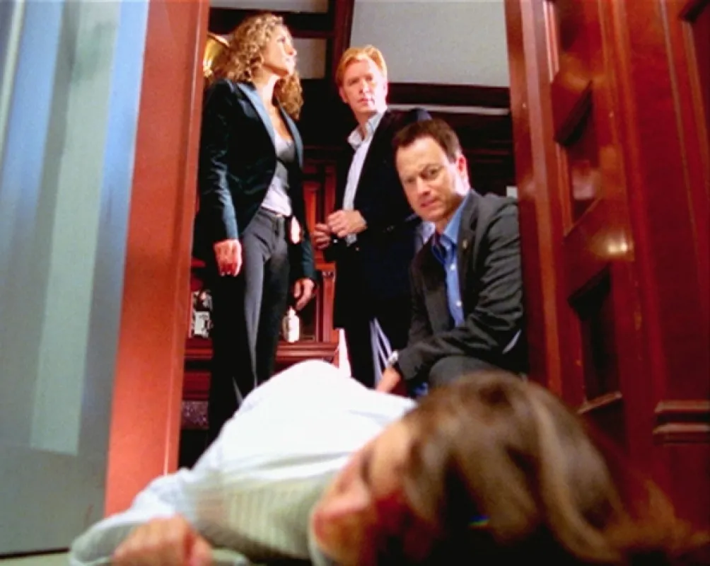 Kriminálka New York (CSI: NY II), 2005 - fotogaléria