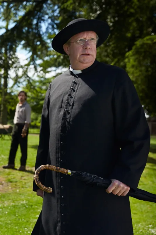 Otec Brown (Father Brown V), 2017 - fotogaléria