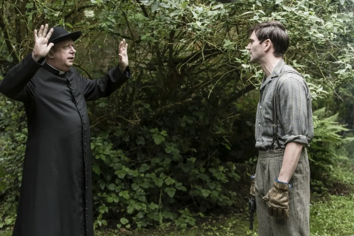 Otec Brown (Father Brown V), 2017 - fotogaléria