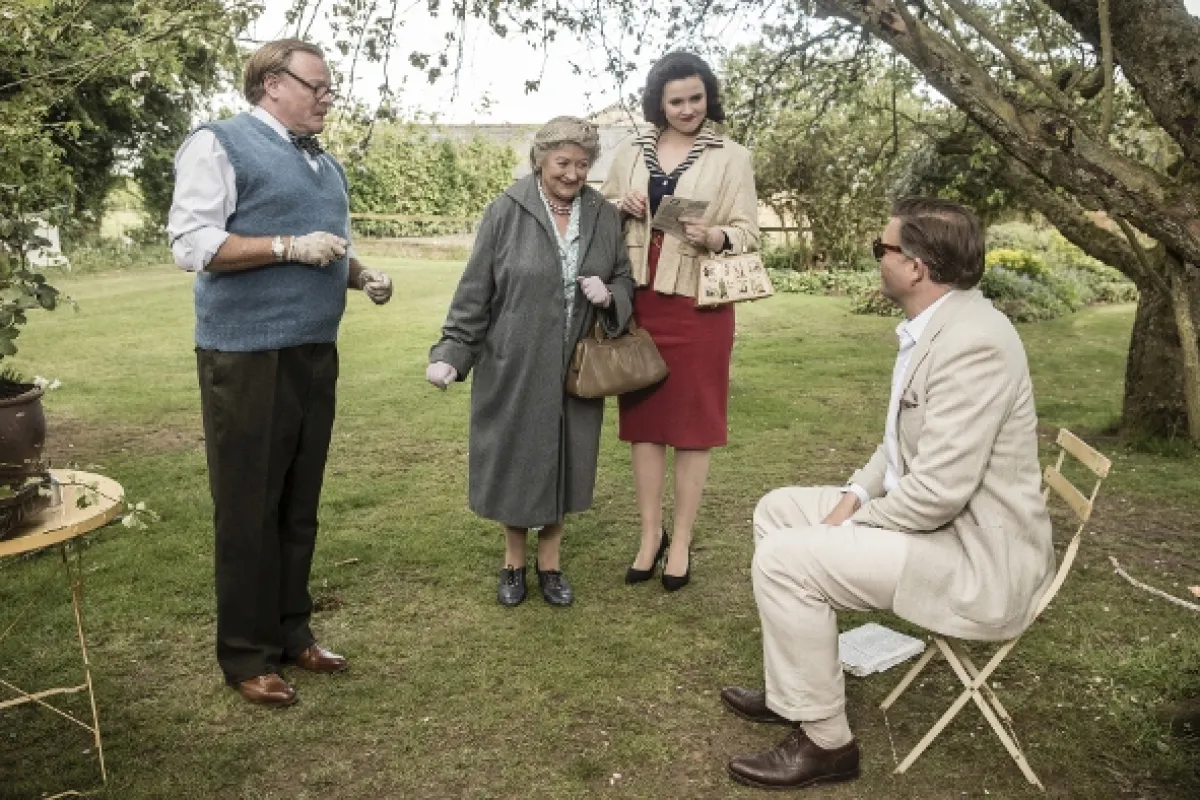Otec Brown (Father Brown V), 2017 - fotogaléria