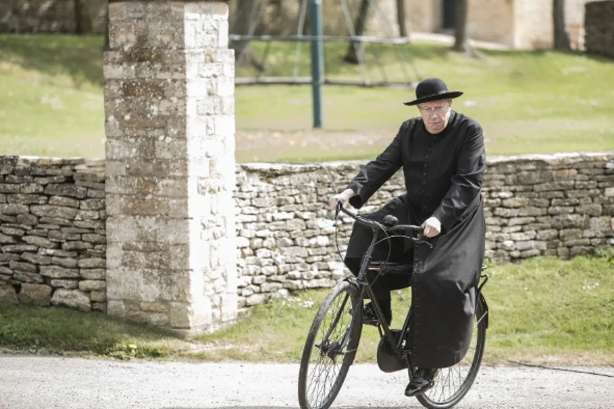Otec Brown (Father Brown V), 2017 - fotogaléria