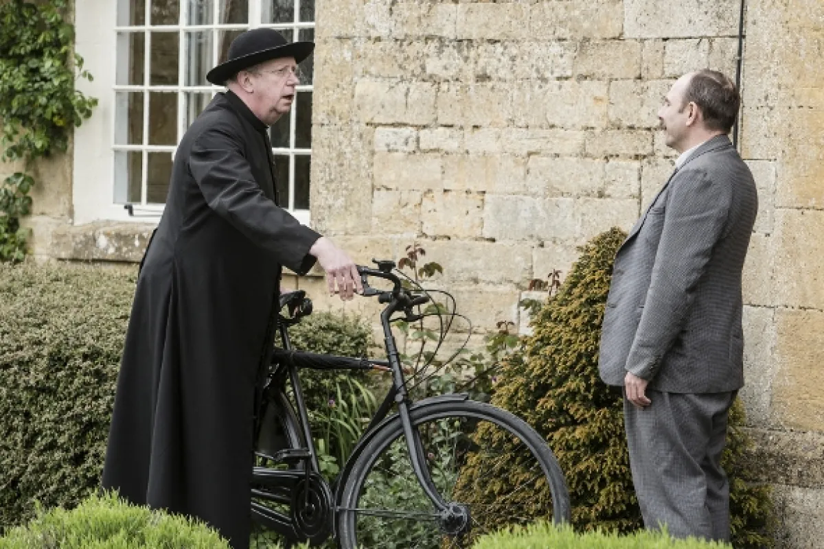 Otec Brown (Father Brown V), 2017 - fotogaléria