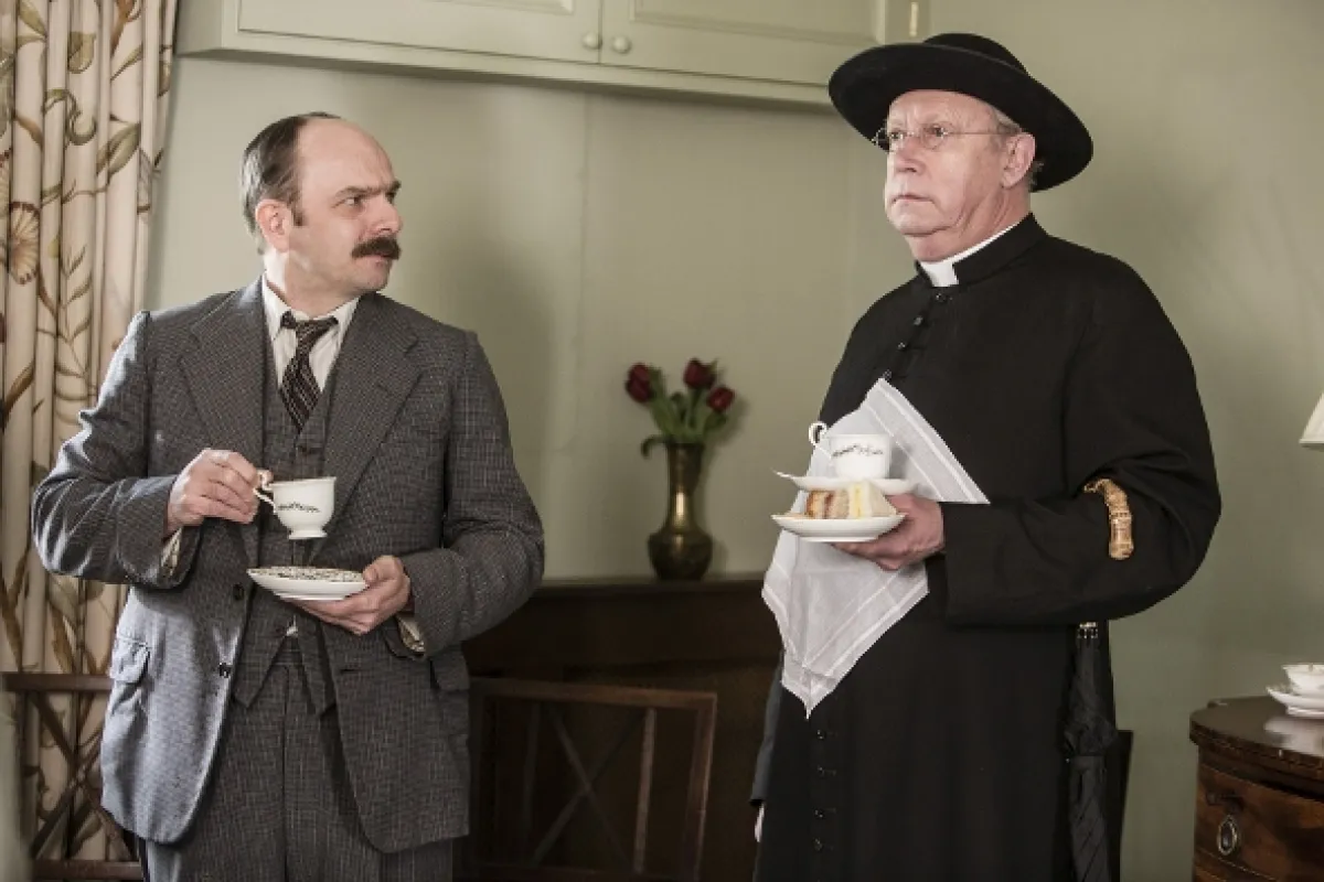 Otec Brown (Father Brown V), 2017 - fotogaléria