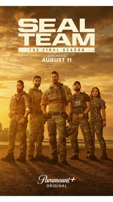 Tým SEAL (Seal Team), 2024 - fotogaléria