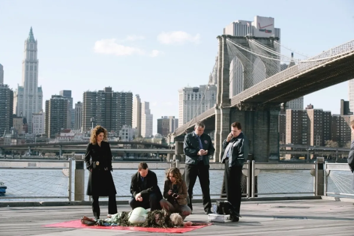Kriminálka New York (CSI: NY II), 2005 - fotogaléria