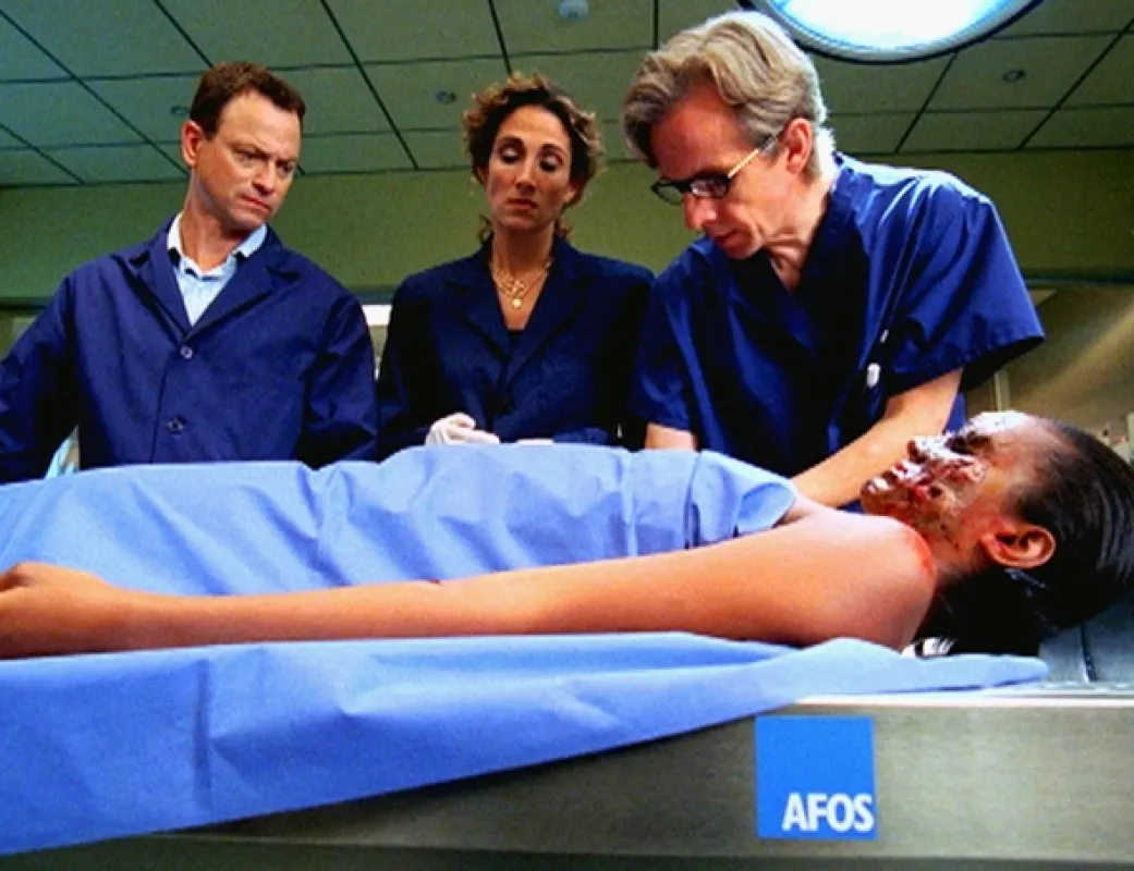 Kriminálka New York (CSI: NY II), 2005 - fotogaléria