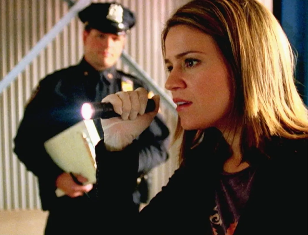Kriminálka New York (CSI: NY II), 2005 - fotogaléria