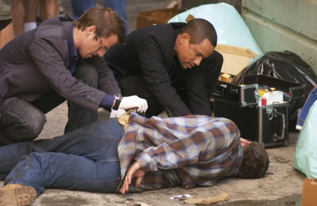 Kriminálka New York (CSI: NY II), 2005 - fotogaléria