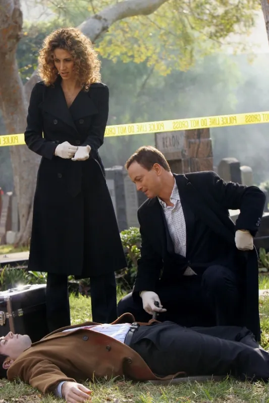 Kriminálka New York (CSI: NY II), 2005 - fotogaléria