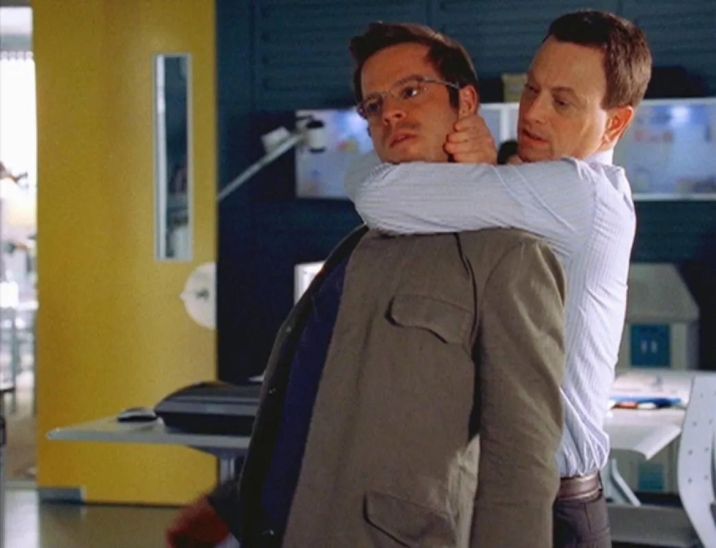 Kriminálka New York (CSI: NY II), 2005 - fotogaléria