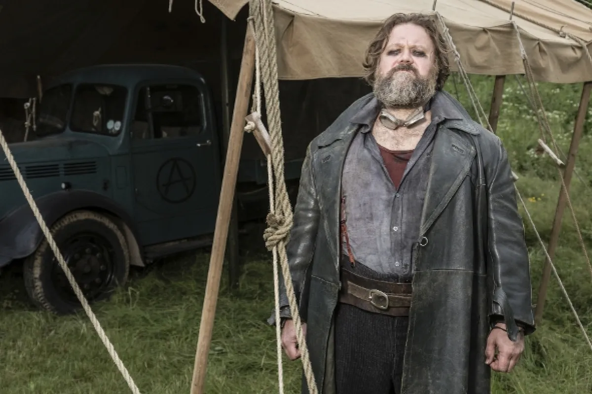 Otec Brown (Father Brown VII), 2019 - fotogaléria
