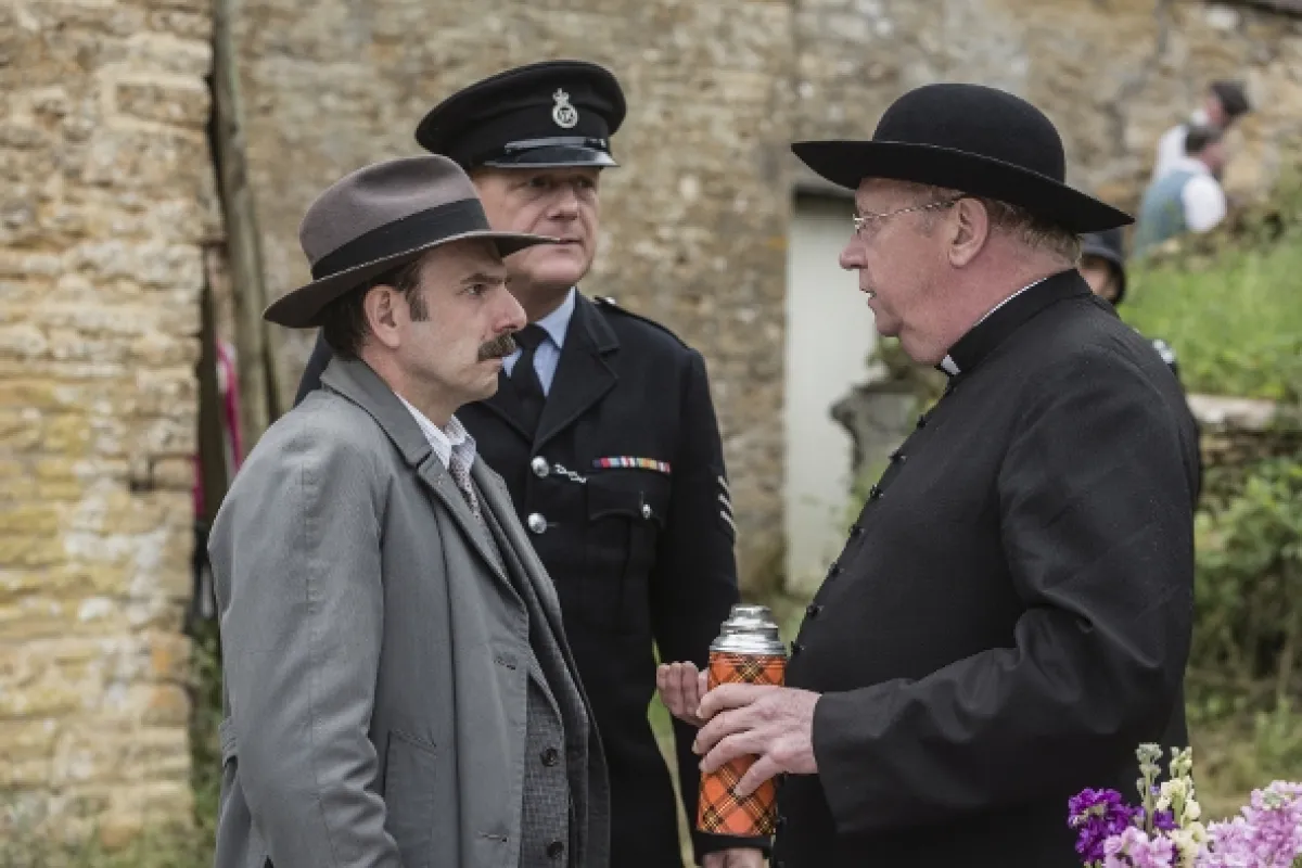 Otec Brown (Father Brown VII), 2019 - fotogaléria